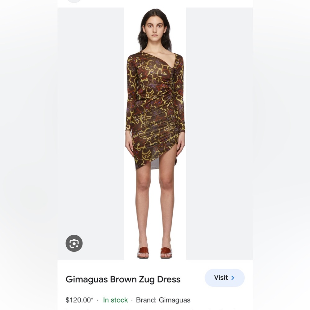 gimaguas dress size L